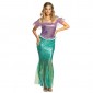 Adult Costume Mermaid Princess ( 40-42)