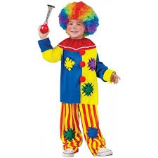  Big Top Clown 3-4 Costumes in Shuwaikh