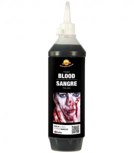  Blood Pot, 450 Ml in Rawda