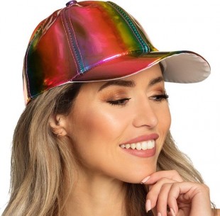  Cap Holo Rainbow Costumes in Rawda