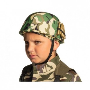  Child Helmet Military (adjustable) Costumes in Shuwaikh