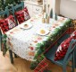 Christmas Table Cloth Set - Assorted