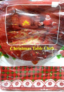  Christmas Table Cloth Set in Salwa