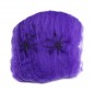 Cobweb 60g Purple with 4 Spiders