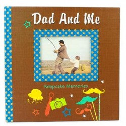 Buy DAD AND ME MEMORY BOOK Online in Kuwait