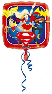  Dc Super Hero Girls Square Accessories in Salwa
