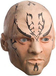 Deluxe Adult Nero Mask Accessories in Salwa