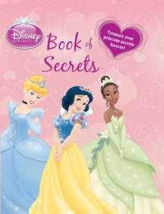  Disney Princess Book Of Secrets Accessories in Salwa