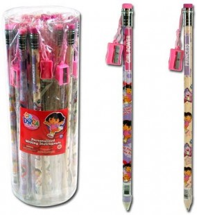  Dora Jumbo Pencil Accessories in Salwa