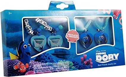 Dory Best Friends Jewelry Set