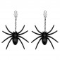 Earrings Spider