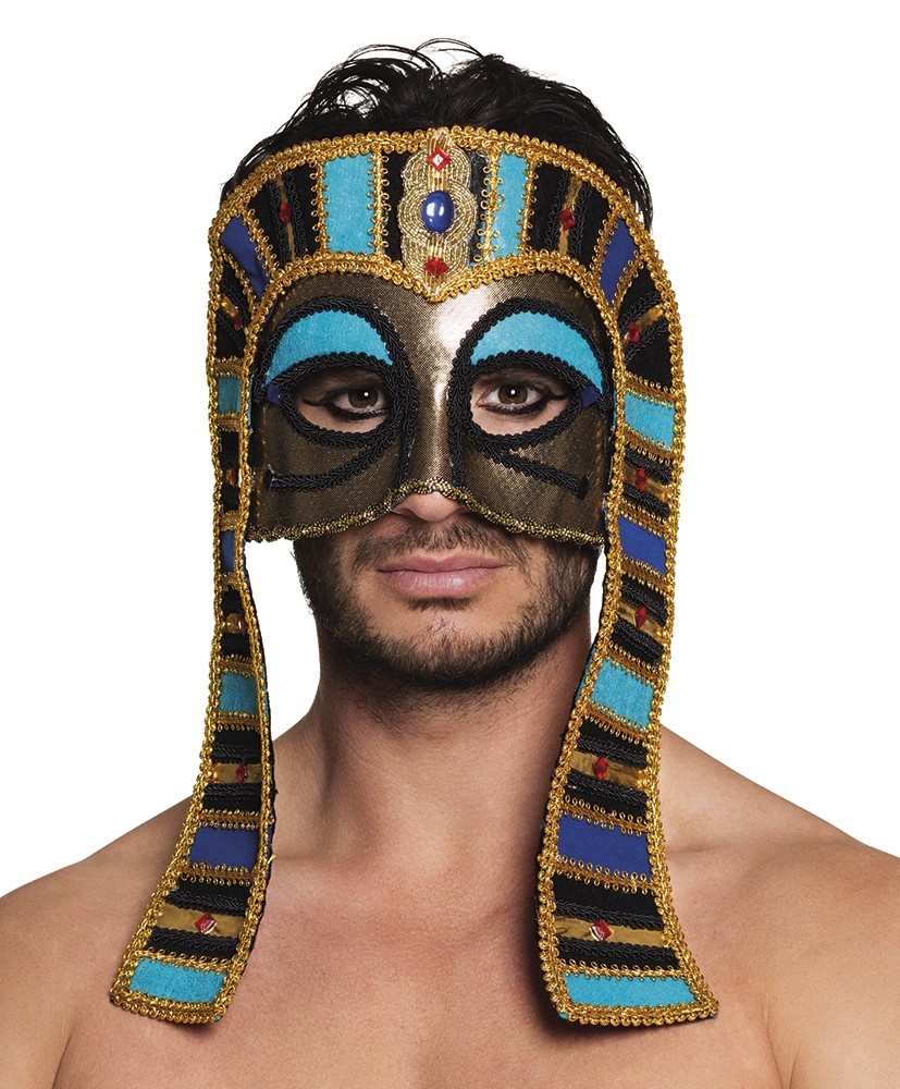 Buy Egyptian Eye Mask Tutankhamun Online in Kuwait