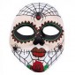 Face Mask Mrs Day of the Dead