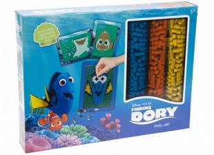  Finding Dory Pixel Art  Accessories in Salwa