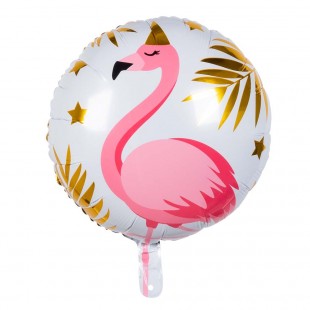  Foil Balloon 'flamingo'  Costumes in Shuwaikh