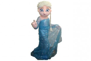  Frozen - Elsa Accessories in Salwa
