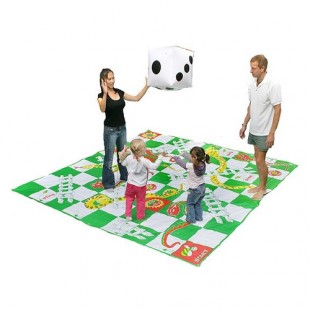 Giant Snakes And Ladders rental in Shuwaikh