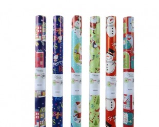  Giftwrapping Paper 6ass in Salwa