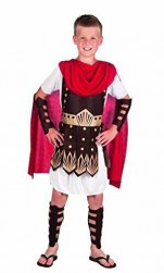 Buy Gladiator Child Costume 10-12 in Kuwait