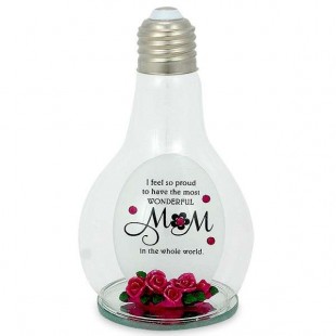 Buy Glass Bulb Quotation- Mom in Kuwait