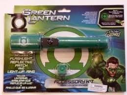  Green Lantern Accessory Kit Accessories in Salwa