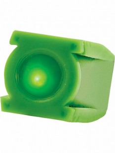  Green Lantern Child Light-up Ring Accessories in Salwa