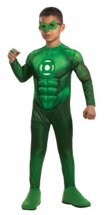  Green Lantern Hal Jordan Accessories in Salwa