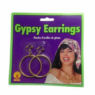  Gypsy Pirate Earrings Costumes in Jabriya