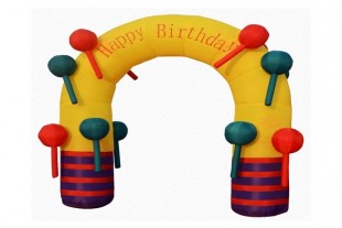  Happy Birthday Arch rental in Shuwaikh