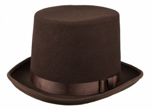  Hat Byron Brown - Heavy Quality Costumes in Beneid Al Gar