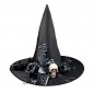 Hat Witch Skull