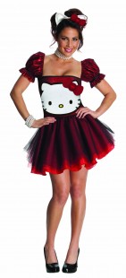  Hello Kitty Adult Costume Accessories in Salwa
