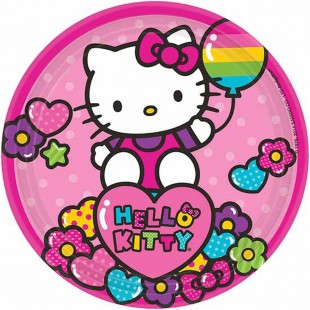  Hello Kitty Plates Accessories in Salwa