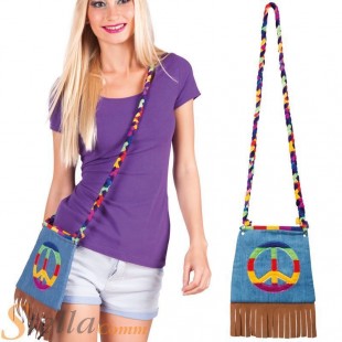  Hippie Rainbow Handbag Costumes in Beneid Al Gar