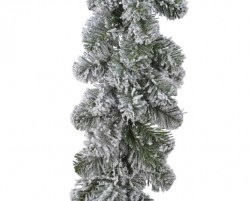 Buy Imperial Garland Snowy Light Indoor Dia20-l270-h9.5cm in Kuwait