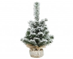 Buy Imperial Mini Tree Snowy Indoor 35cm in Kuwait