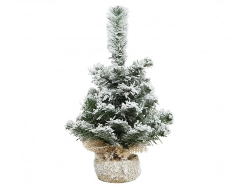 Imperial Mini Tree Snowy Indoor 35cm