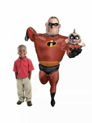 Buy Incredibles Airwalker Foil Balloon in Kuwait