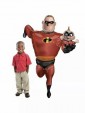 Incredibles Airwalker Foil Balloon