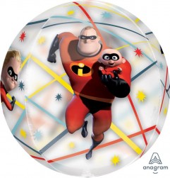 Buy Incredibles Orbz Balloon in Kuwait