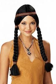  Indian Maiden Wig Collection Costumes in Shuwaikh