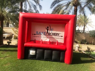  Inflatable Archery rental in Shuwaikh