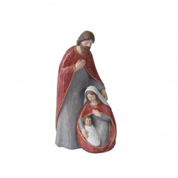 Buy Joseph-mary-jesus-23cm in Kuwait