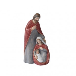  Joseph-mary-jesus-23cm in Dhajeej