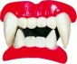 LATEX VAMPIRE FRONT TEETH