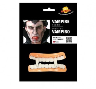  Latex Vampire Full Teeth  in Beneid Al Gar