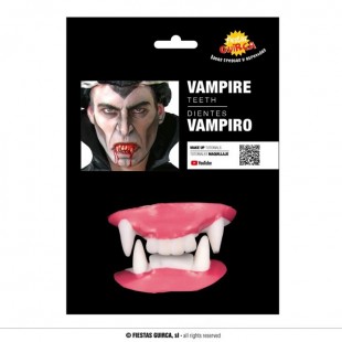  Latex Vampire Teeth in Rawda