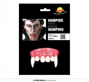  Latex Vampire Upper Teeth in Beneid Al Gar