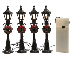 Buy Led Lantern Plastic Streetlamp Steady Indoor in Kuwait