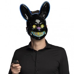 Buy Led Mask Killer Rabbit in Kuwait